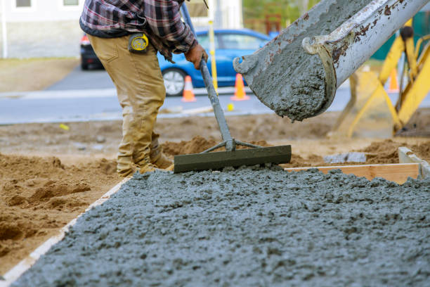 Driveways & Floors in NC